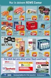 Ähnliche Angebote wie Gulasch im Prospekt "Dein Markt" auf Seite 3 von REWE in Hamburg
