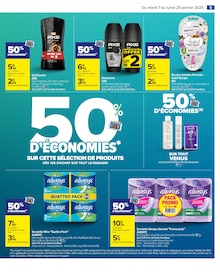 Promo Bic dans le catalogue Carrefour du moment à la page 7