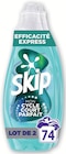 Lessive liquide Mon Cycle Court(A) - Skip en promo chez Super U Versailles à 11,49 €