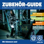 aetka Prospekt für Bochum mit 44 Seiten aetka Prospekt für Bochum: "Zubehör-Guide", 44 Seiten, 04.06.2020 - 31.08.2020