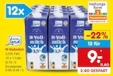 Aktuelle Milch Angebote bei Netto Marken-Discount in Mainz Aktuelles H-Vollmilch Angebot bei Netto Marken-Discount in Mainz ab 9,00 €