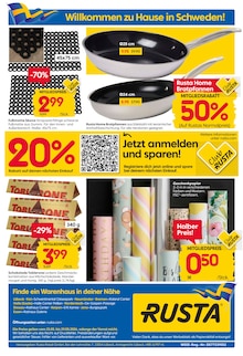 Süßigkeiten im aktuellen Rusta Prospekt (Bremen) Süßigkeiten im Rusta Prospekt "Willkommen zu Hause in Schweden!" mit 20 Seiten (Bremen)