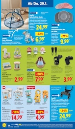 Lidl Kinderwagen im Prospekt 