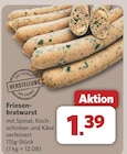 Friesenbratwurst für 1,39 € bei combi im Angebot Friesenbratwurst im aktuellen combi Prospekt
