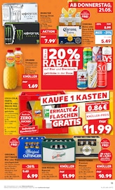 Aktueller Kaufland Prospekt mit Radler, "Hier bin ich richtig", Seite 20