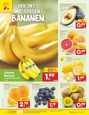 Aktueller Netto Marken-Discount Prospekt mit Kiwi, "Aktuelle Angebote", Seite 4