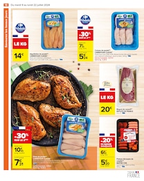 Offre Viande de canard dans le catalogue Carrefour du moment à la page 12