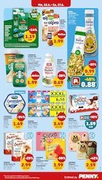 Joghurt im Penny Prospekt Joghurt im Penny Prospekt Wer gĂĽnstig will, muss Penny. auf S. 11
