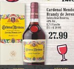 Aktuelle Spirituosen Angebote bei EDEKA in Bergisch Gladbach Aktuelles Brandy de Jerez Solera Gran Reserva Angebot bei EDEKA in Bergisch Gladbach ab 27,99 €