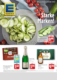 Der aktuelle EDEKA Prospekt "Aktuelle Angebote" mit  Seiten (Bietigheim-Bissingen)