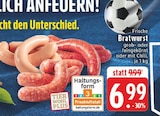 Frische Bratwurst Angebot in Bedburg-Hau Frische Bratwurst im aktuellen Prospekt bei EDEKA in Bedburg-Hau