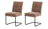 Woodford Schwingstuhl im 2er Set Tabby im Höffner Prospekt Woodford Schwingstuhl im 2er Set Tabby von im aktuellen Höffner Prospekt für 539,00 €