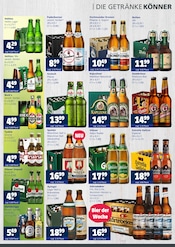 Aktueller Getränkewelt Prospekt mit Radler, "DIE GETRÄNKEKÖNNER", Seite 2