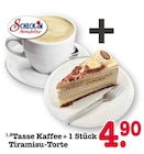 Tasse Kaffee + 1 Stück Tiramisu-Torte im Angebot bei E center in Wiesbaden Tasse Kaffee + 1 Stück Tiramisu-Torte Angebote bei E center Wiesbaden für 4,90 €