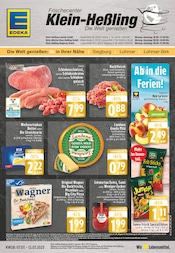 Gulasch im EDEKA Prospekt in Siegburg Aktueller EDEKA Prospekt mit Gulasch, "Aktuelle Angebote", Seite 1