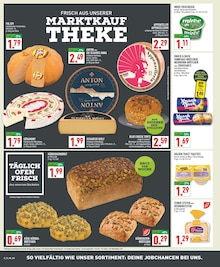 Brot im Marktkauf Prospekt "Aktuelle Angebote" mit 28 Seiten (Wuppertal)