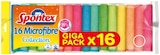 Reinigen im REWE Prospekt Topfreiniger Colors von Spontex im aktuellen REWE Prospekt für 1,39 €