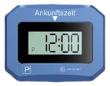 Elektronische Parkscheibe »TX-272« bei Kaufland im Stuttgart Prospekt für 14,99 €
