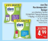 Aktuelles Öko Maschinengeschirr-Reiniger Angebot bei Marktkauf in Fürth ab 4,99 €