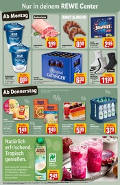 Nüsse im REWE Prospekt in Braunschweig Aktueller REWE Prospekt mit Nüsse, "Dein Markt", Seite 5