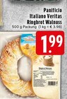 Ringbrot Walnuss Angebote von Panificio Italiano Veritas bei EDEKA Krefeld für 1,99 €