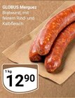 Merguez Angebote von Globus bei GLOBUS Pulheim für 12,90 €