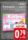 EDEKA Kerken - Fruchtgummi Angebot im Prospekt Fruchtgummi bei EDEKA im Kerken Prospekt für 0,79 €