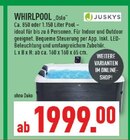 Whirlpool Oslo im Angebot bei Marktkauf in Gütersloh Whirlpool Oslo Angebote von Juskys bei Marktkauf Gütersloh für 1.999,00 €