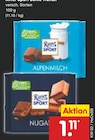 Aktuelles Alpenmilch Angebot bei Netto Marken-Discount in Rostock ab 1,11 €