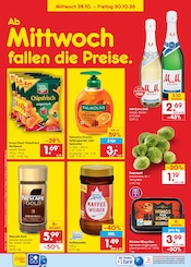 Ähnliche Freixenet-Sekt Angebote im Prospekt "Aktuelle Angebote" von Netto Marken-Discount in Herford Ähnliche Angebote wie Freixenet-Sekt im Prospekt "Aktuelle Angebote" auf Seite 58 von Netto Marken-Discount in Herford