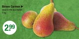 Birnen Carmen von  im aktuellen V-Markt Prospekt für 2,99 €