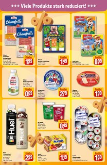 Milch im REWE Prospekt "Dein Markt" mit 32 Seiten (Berlin)