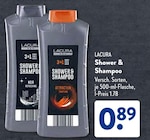 Shower & Shampoo im Angebot bei ALDI SÜD in Schwäbisch Hall Shower & Shampoo Angebote von Lacura bei ALDI SÜD Schwäbisch Hall für 0,89 €