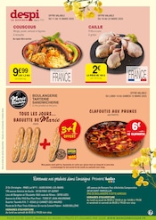 Viande Angebote im Prospekt "Bientôt le printemps, encore plus de promos !" von Provenc’halles auf Seite 2