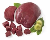 Hirschfleisch im Angebot bei Marktkauf in Heidenheim Hirschfleisch Angebote bei Marktkauf Heidenheim für 3,49 €