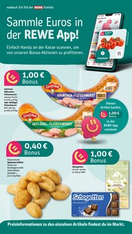 Huhn im aktuellen nahkauf Prospekt (Düsseldorf) Huhn im nahkauf Prospekt "nichts liegt näher" mit 8 Seiten (Düsseldorf)
