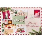 dm-drogerie markt Essen - Adventskalender 2026 - merry christmas für Katzen Angebot im Prospekt Adventskalender 2026 - merry christmas für Katzen bei dm-drogerie markt im Essen Prospekt für 16,95 €