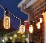 Solarlichterkette „Vintage 365“ Angebote bei Pflanzen Kölle Waiblingen für 39,99 €