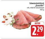 Aktuelles Schweinelachsfleisch Angebot bei EDEKA in Fürth ab 2,29 €