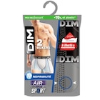 Boxers homme "flex air" - DIM en promo chez Carrefour Paris à 17,14 €