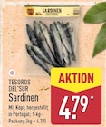 Aktuelles Sardinen Angebot bei ALDI Nord in Bremen ab 4,79 €
