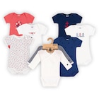 SUR TOUS LES BODIES BÉBÉ - PETIT BATEAU - Carrefour à Saint-Étienne SUR TOUS LES BODIES BÉBÉ - PETIT BATEAU en promo chez Carrefour Saint-Étienne
