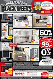 ROLLER Heissluftfritteuse im Prospekt 