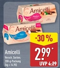 Haselnuss Creme von Amicelli für 2,99 € bei ALDI Nord im Angebot Haselnuss Creme von Amicelli im aktuellen ALDI Nord Prospekt