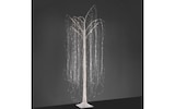 LED-Deko-Baum Willow in weiß, 210 cm Angebote von Just Light bei HARDECK Langenfeld für 59,99 €