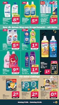 Felix Katzenfutter im aktuellen Netto mit dem Scottie Prospekt (Dresden) Felix Katzenfutter im Netto mit dem Scottie Prospekt "Günstig. Besser. Für Dich." mit 33 Seiten (Dresden)