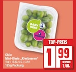 Mini-Kiwis "Kiwibeeren" Angebote von Wiedmann bei EDEKA Berlin für 1,99 €