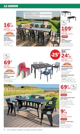 Prospectus Super U "Super U" en cours à Ajaccio, Page 8 Catalogue Super U en cours à Ajaccio, "Super U", Page 8