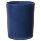 Aktuelle Kerzen Angebote bei IKEA in Duisburg Aktuelles Teelichthalter dunkelblau Angebot bei IKEA in Duisburg ab 9,99 €