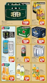 Becks im REWE Prospekt in Neubrandenburg Aktueller REWE Prospekt mit Becks, "Dein Markt", Seite 18